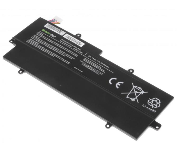 GREENCELL Toshiba Portege Z830 14,4V 1900mAh - 515014 - zdjęcie 4
